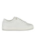 Tommy Hilfiger White Leather Women Sneaker Tommy Hilfiger