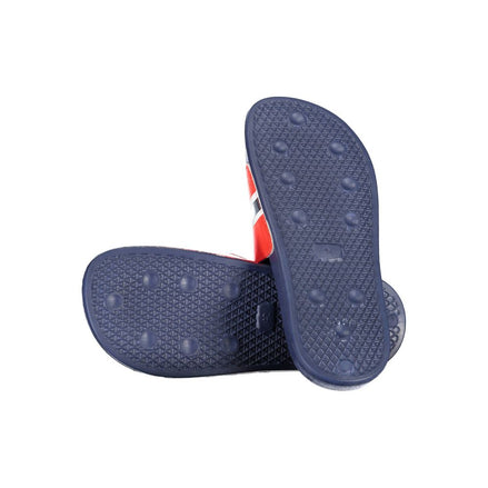 Norway 1963 Blue Plastic Mens Slipper Norway 1963