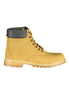 Fila Yellow Polyester Ankle Boots Fila