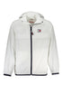 Tommy Hilfiger White Recycled Nylon Men Jacket Tommy Hilfiger