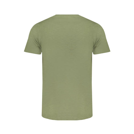Norway 1963 Verde Cotton Men T-Shirt Norway 1963