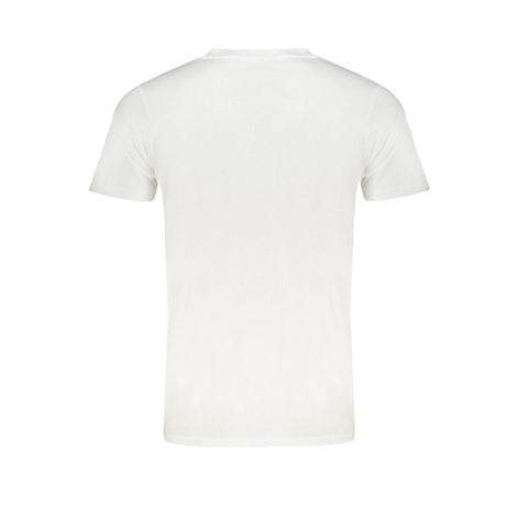 Norway 1963 Bianco Cotton Men T-Shirt Norway 1963