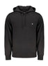 Calvin Klein Nero Cotton Men's Sweatshirt Calvin Klein