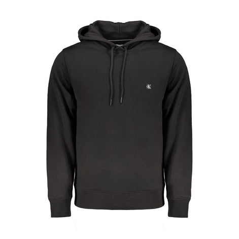 Calvin Klein Nero Cotton Men's Sweatshirt Calvin Klein