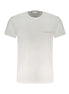 Trussardi White Cotton T-Shirt Trussardi