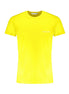 Trussardi Yellow Cotton T-Shirt Trussardi