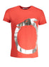 Trussardi Red Cotton T-Shirt Trussardi