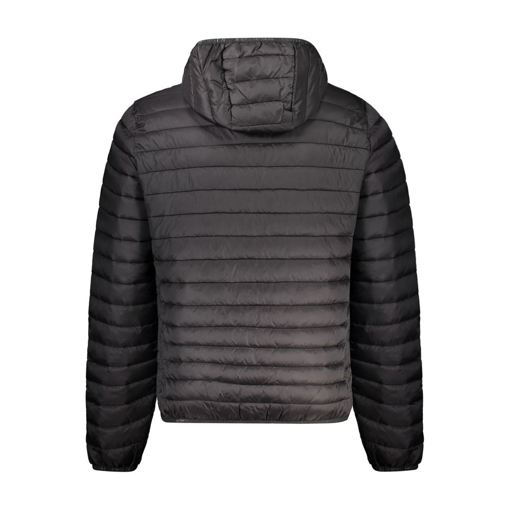 North Sails Black Polyamide Men's Jacket North Sails