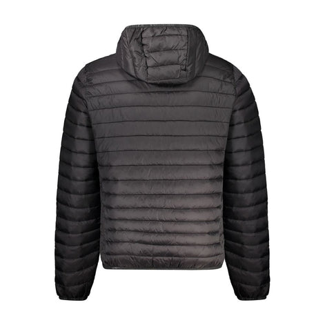 North Sails Black Polyamide Men's Jacket North Sails