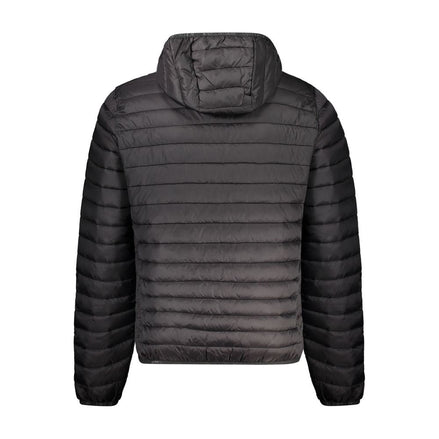 North Sails Black Polyamide Men's Jacket North Sails