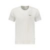 Pepe Jeans White Cotton Men's T-Shirt Pepe Jeans
