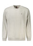Tommy Hilfiger Brown Cotton Men Sweater Tommy Hilfiger