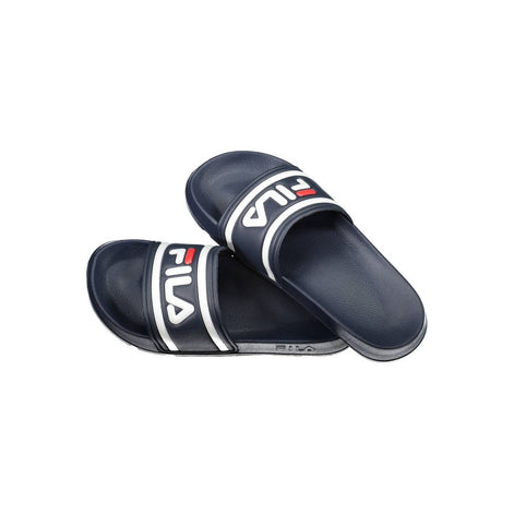 Fila Blue Polyethylene Women Sandal Fila