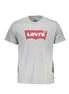 Levi's Brown Cotton Men T-Shirt Levi's