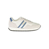 Baskets Tommy Hilfiger en cuir blanc pour homme