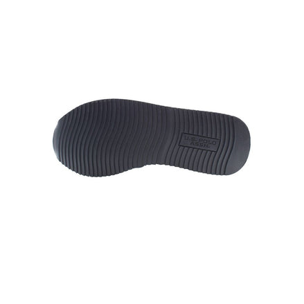 U.S. POLO ASSN. Bianco Polyurethane Men Sneaker U.S. POLO ASSN.