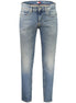 Tommy Hilfiger Blue Cotton Men Jeans Tommy Hilfiger