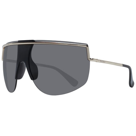 Max Mara Gold Metal Sunglasses Max Mara