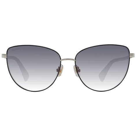 Max Mara Gold Metal Sunglasses Max Mara