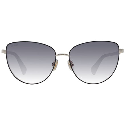 Max Mara Gold Metal Sunglasses Max Mara