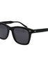 Tommy Hilfiger Black Acetate Sunglasses Tommy Hilfiger