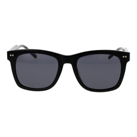 Tommy Hilfiger Black Acetate Sunglasses Tommy Hilfiger