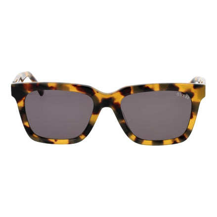 Guess Yellow Acetate Sunglasses Guess