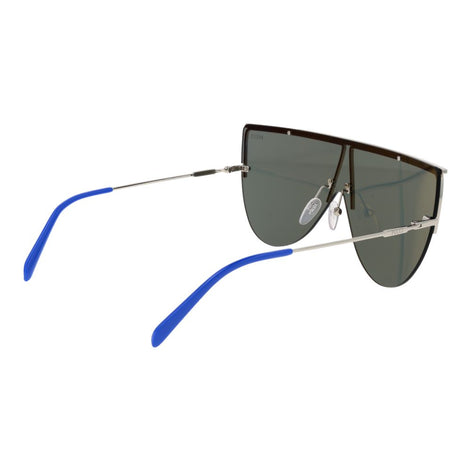 Emilio Pucci Silver Metal Sunglasses Emilio Pucci