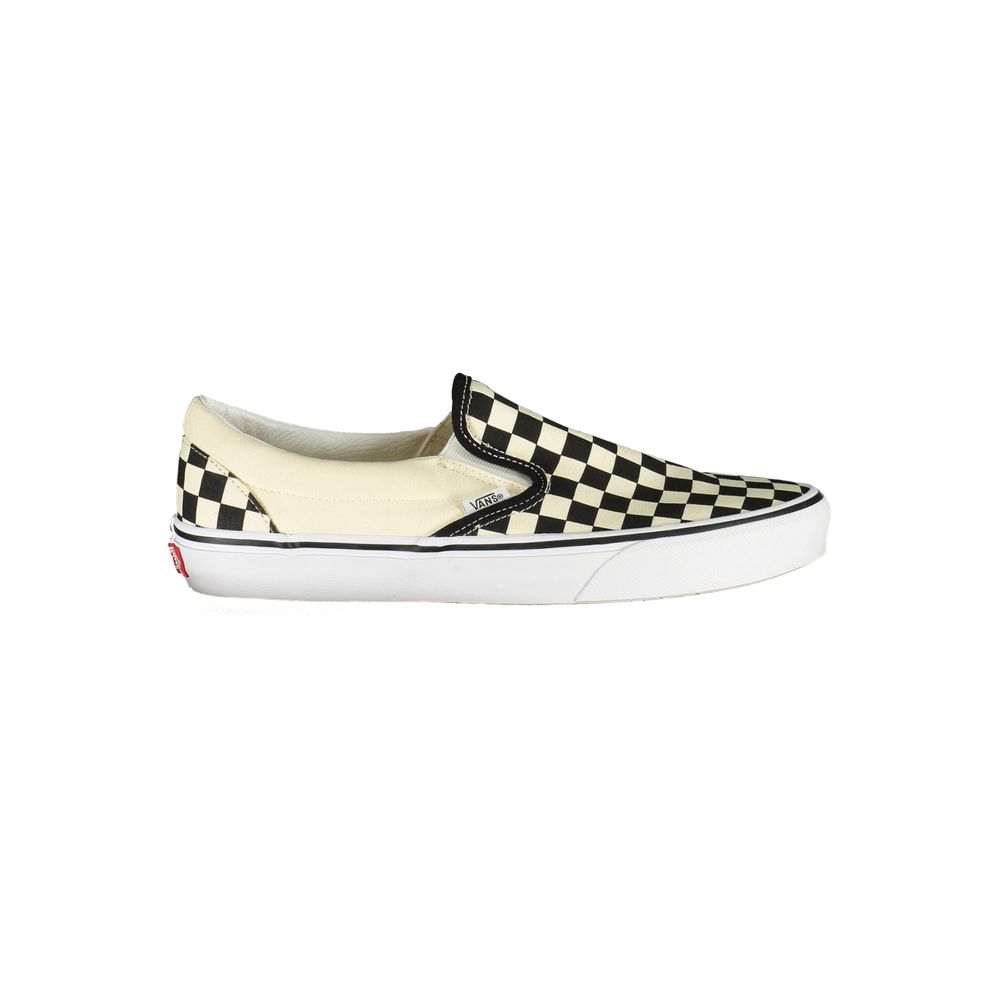 Vans Bianco Polyester Men Sneaker Vans