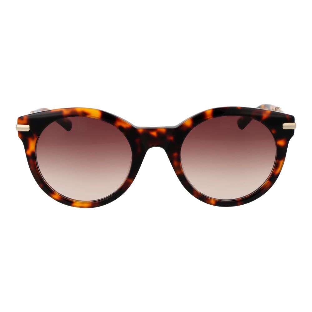 Sandro Brown Acetate Sunglasses Sandro