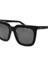 Emilio Pucci Black Acetate Sunglasses Emilio Pucci