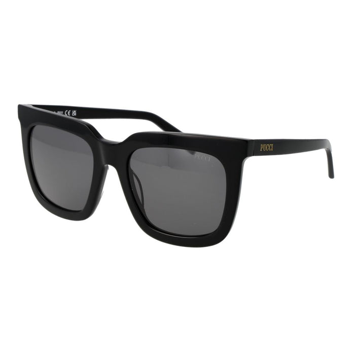 Emilio Pucci Black Acetate Sunglasses Emilio Pucci