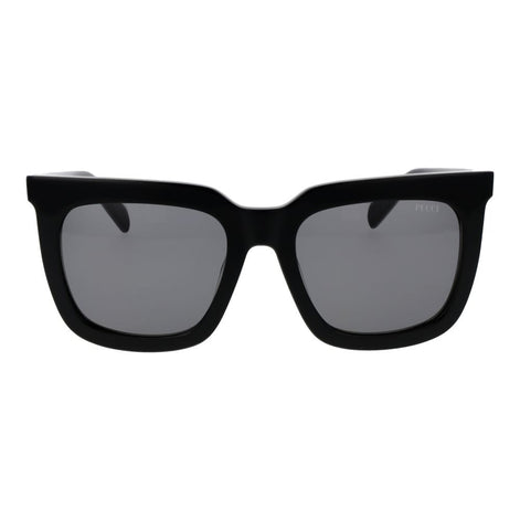 Emilio Pucci Black Acetate Sunglasses Emilio Pucci