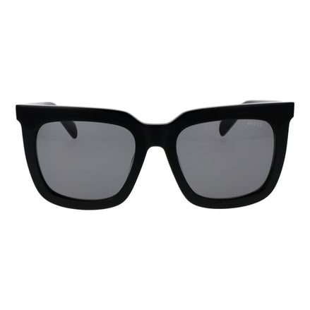 Emilio Pucci Black Acetate Sunglasses Emilio Pucci