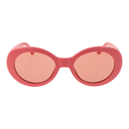 Guess Pink Plastic Sunglasses Guess