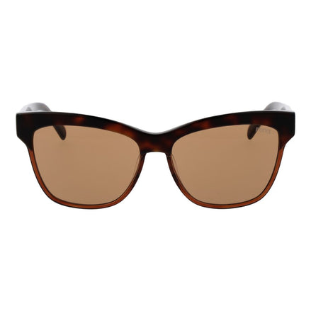 Emilio Pucci Brown Acetate Sunglasses Emilio Pucci