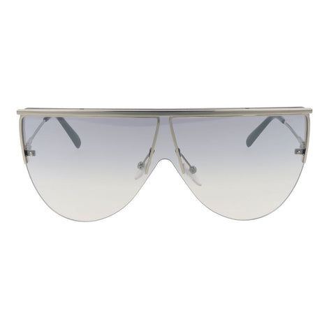 Emilio Pucci Silver Metal Sunglasses Emilio Pucci