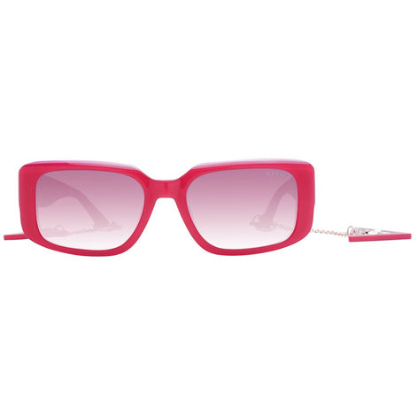Guess Pink Plastic Sunglasses Guess