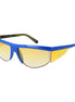 Guess Blue Plastic Sunglasses Guess