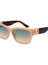 Guess Beige Stainless Steel Sunglasses Guess