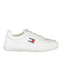 Tommy Hilfiger White Leather Mens Sneaker Tommy Hilfiger
