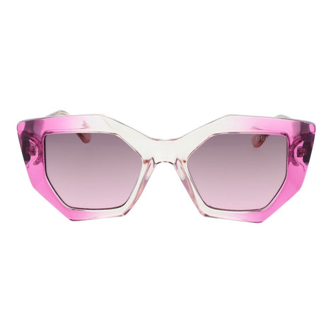 Guess Pink Plastic Sunglasses Guess