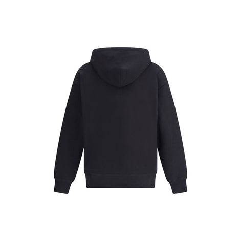 Valentino Black Cotton Sweatshirt Valentino
