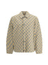 Burberry Beige Polyester Jackets And Coat Burberry