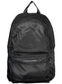 Tommy Hilfiger Black Polyester Backpack Tommy Hilfiger