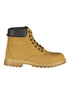 Fila Yellow Polyester Ankle Boots Fila