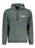Napapijri Verde Cotton Men Sweatshirt Napapijri
