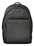 Tommy Hilfiger Black Polyester Men Backpack Tommy Hilfiger