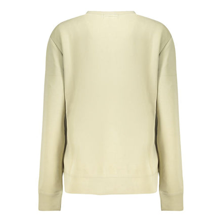 North Sails Green Polyester Women Sweater North Sails