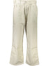 Tommy Hilfiger Beige Cotton Women Jeans Tommy Hilfiger